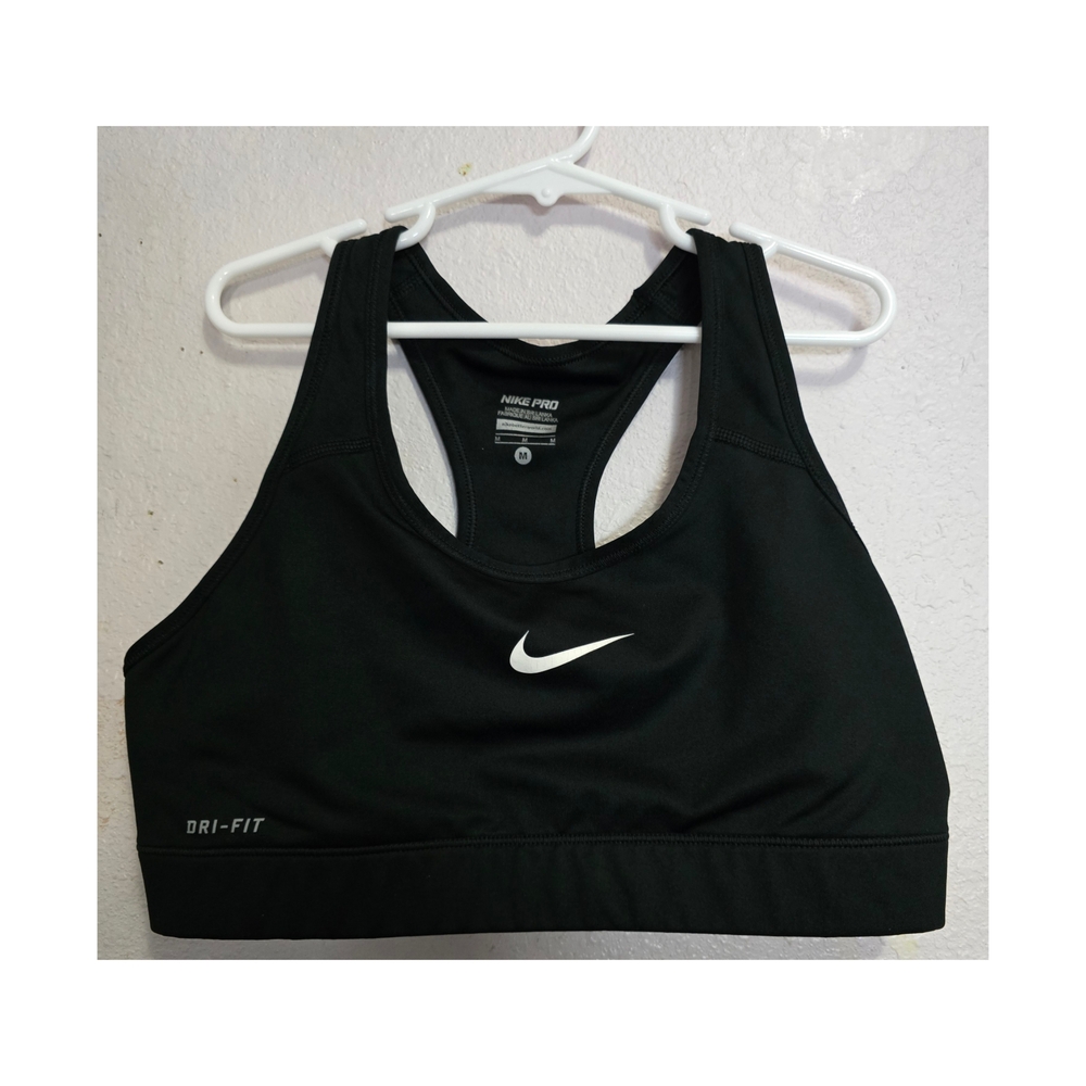 Nike Women's Black Sports Bra